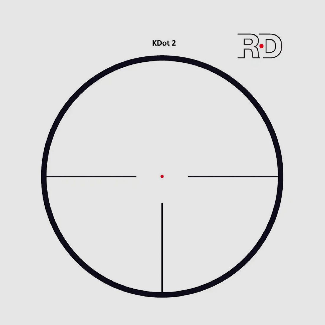 Meopta MeoPro R6 1-6x24 RD KDOT2 SFP