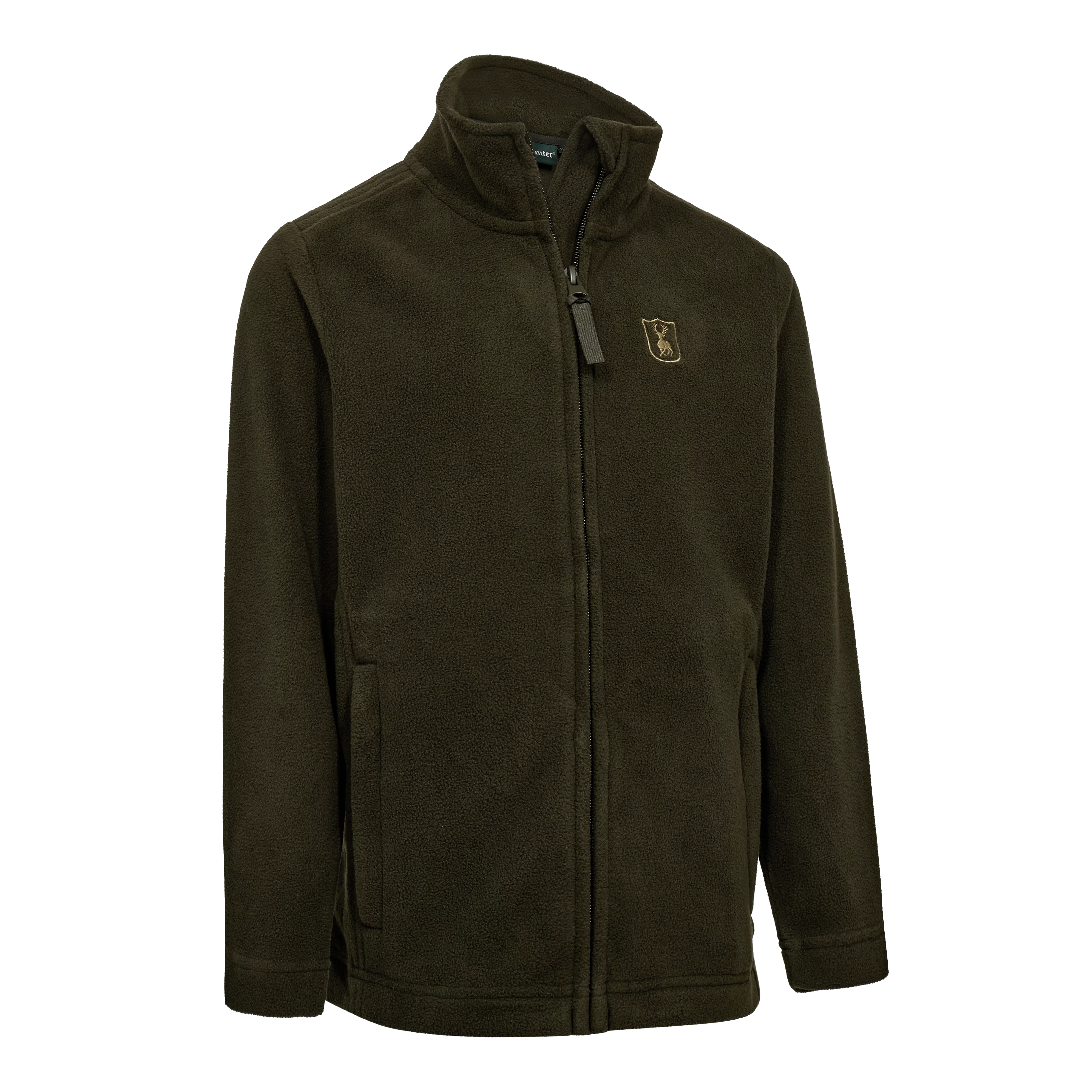 Youth Atlas Light giacca in pile - Timber, immagine 1 di 2