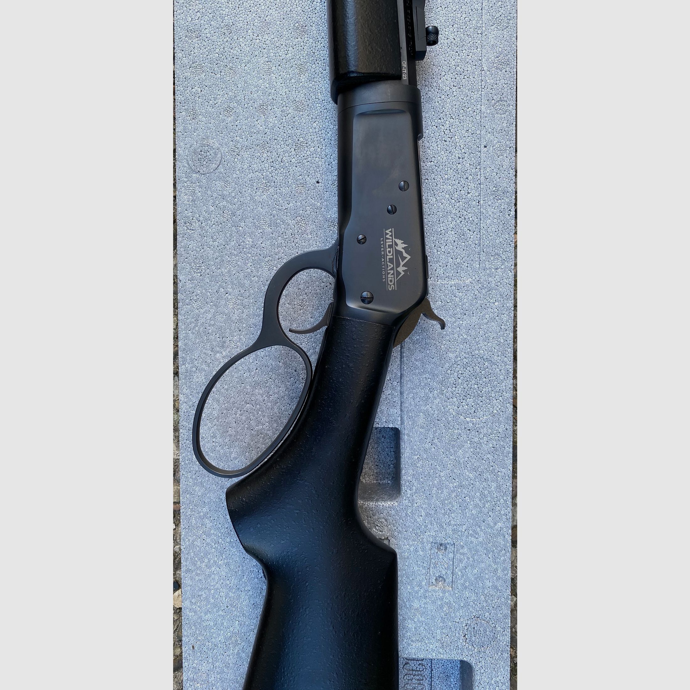 UHR Chiappa Wildlands, 44 Mag, like Winchester 92