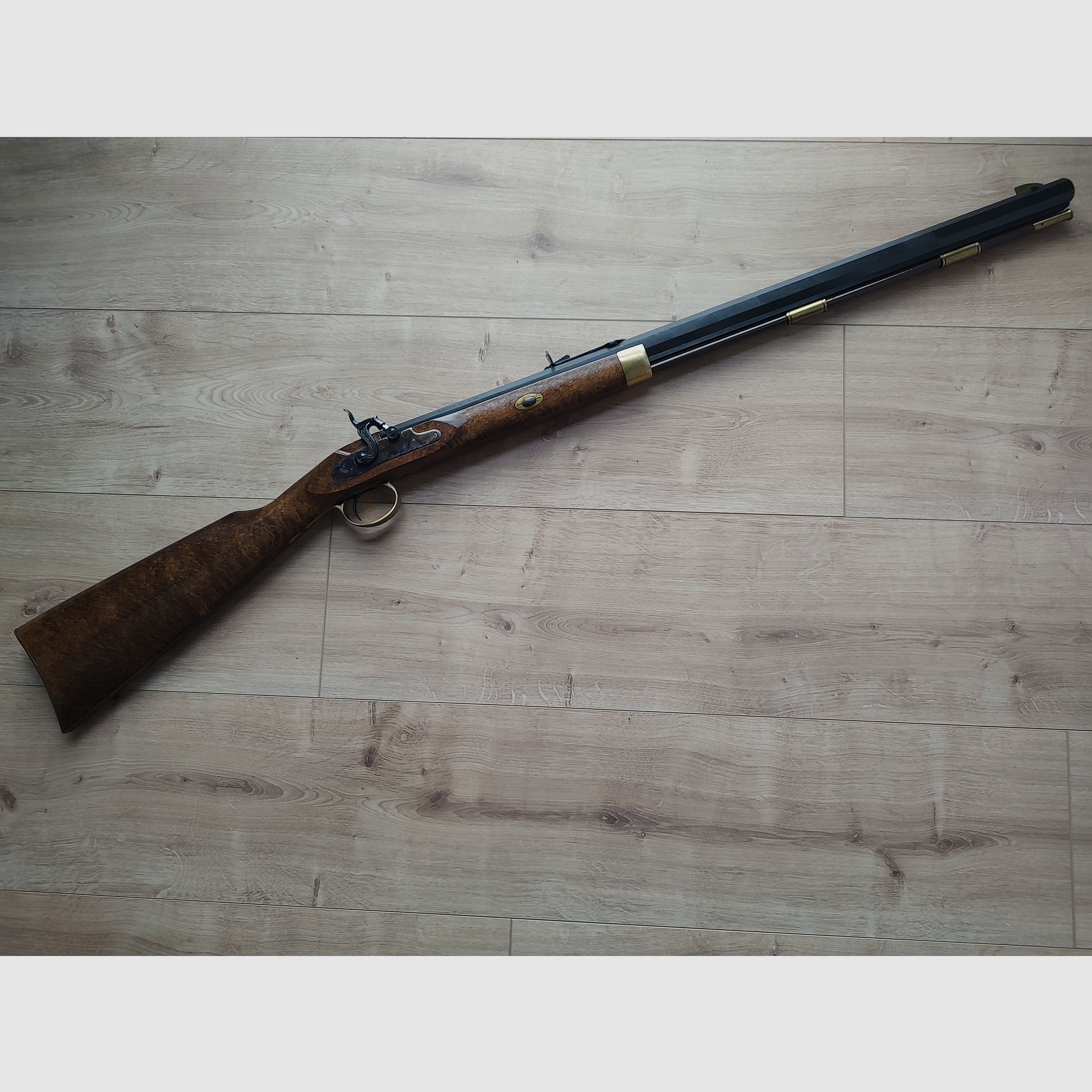 Ardesa Ranger muzzleloader rifle (like new)