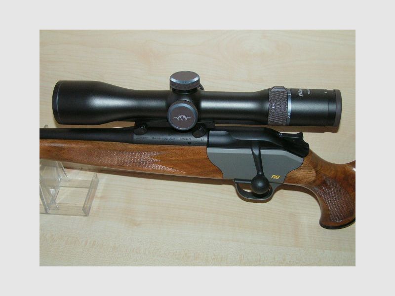 Blaser R8 Linkssystem