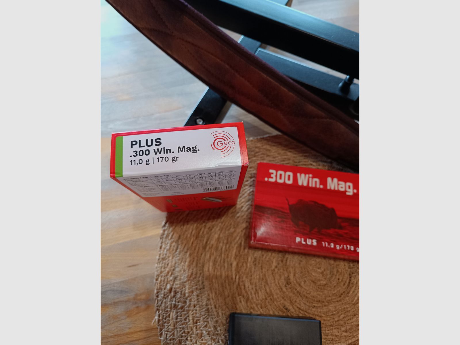 Repetitiegeweer Mossberg Patriot 300 Winmag (VHB)