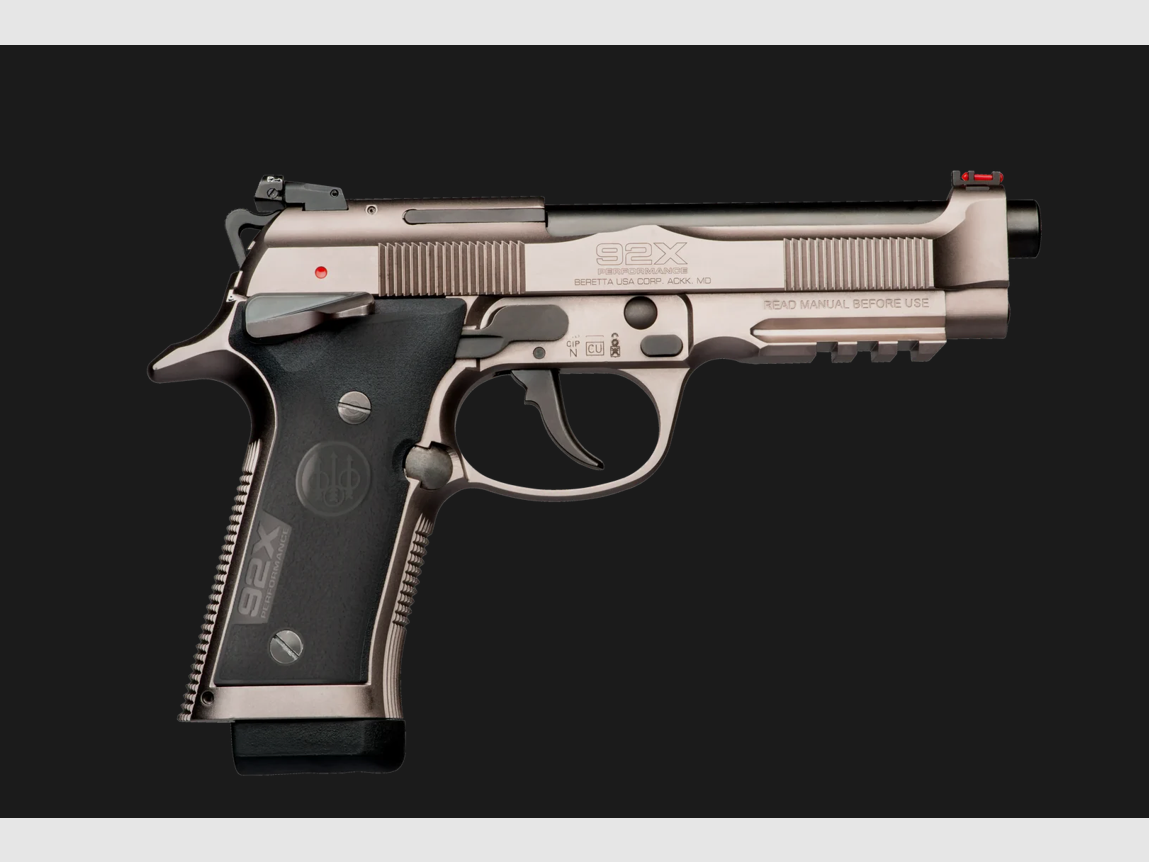 Pistola Beretta 92 X Performance Production