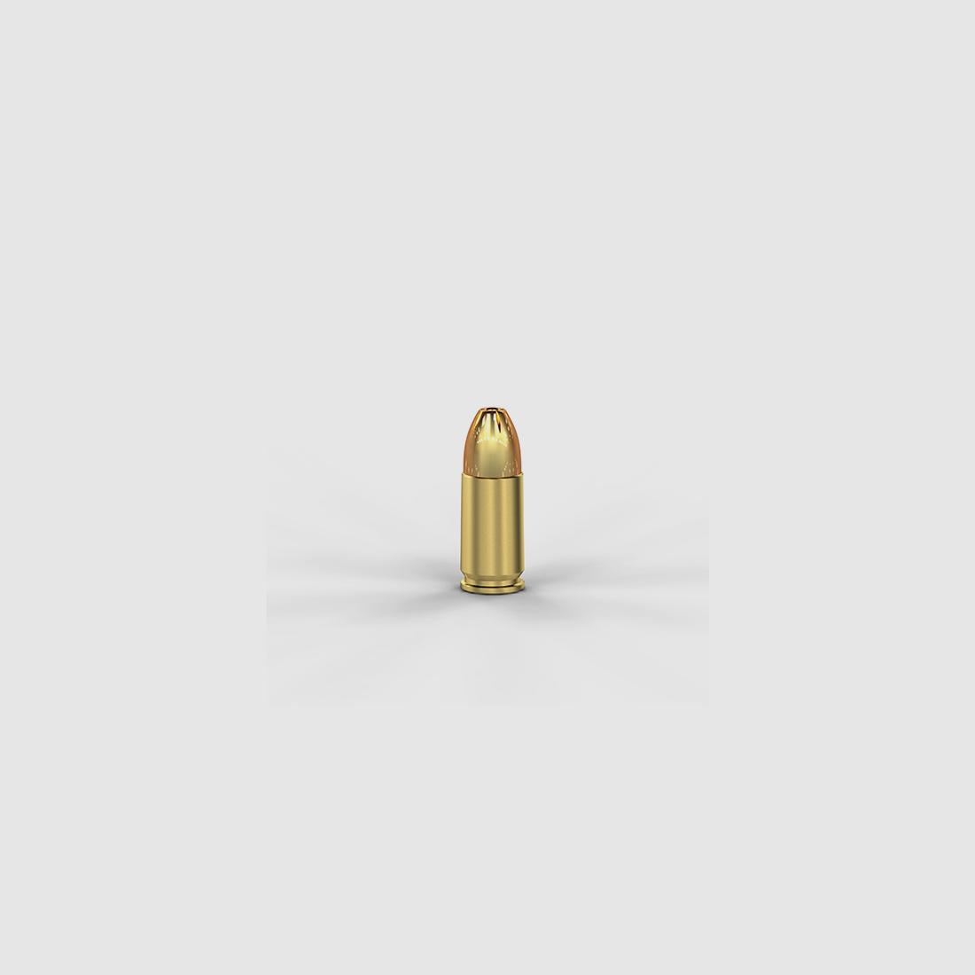 Magtech 9mm Luger 115GR JHP 50 Patronen