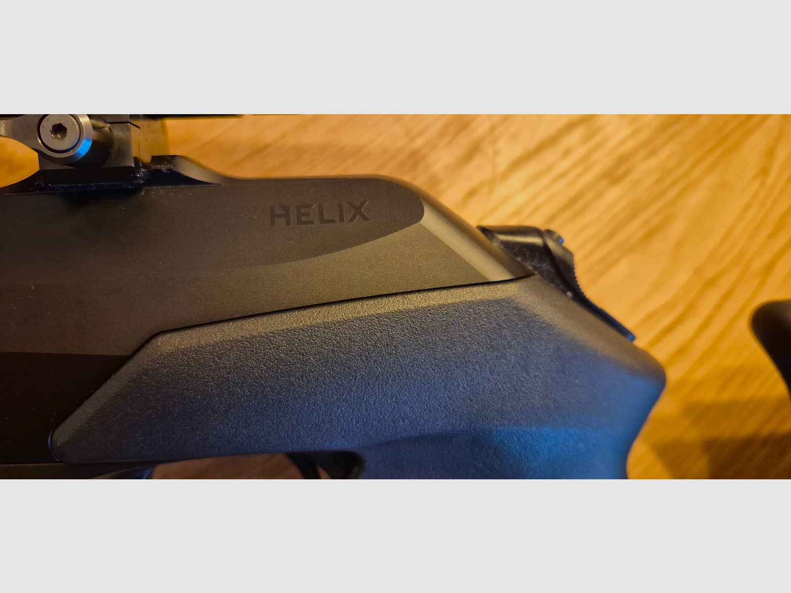 Merkel Helix Speedster Black Compact .308 with Zeis V4 3-12x56