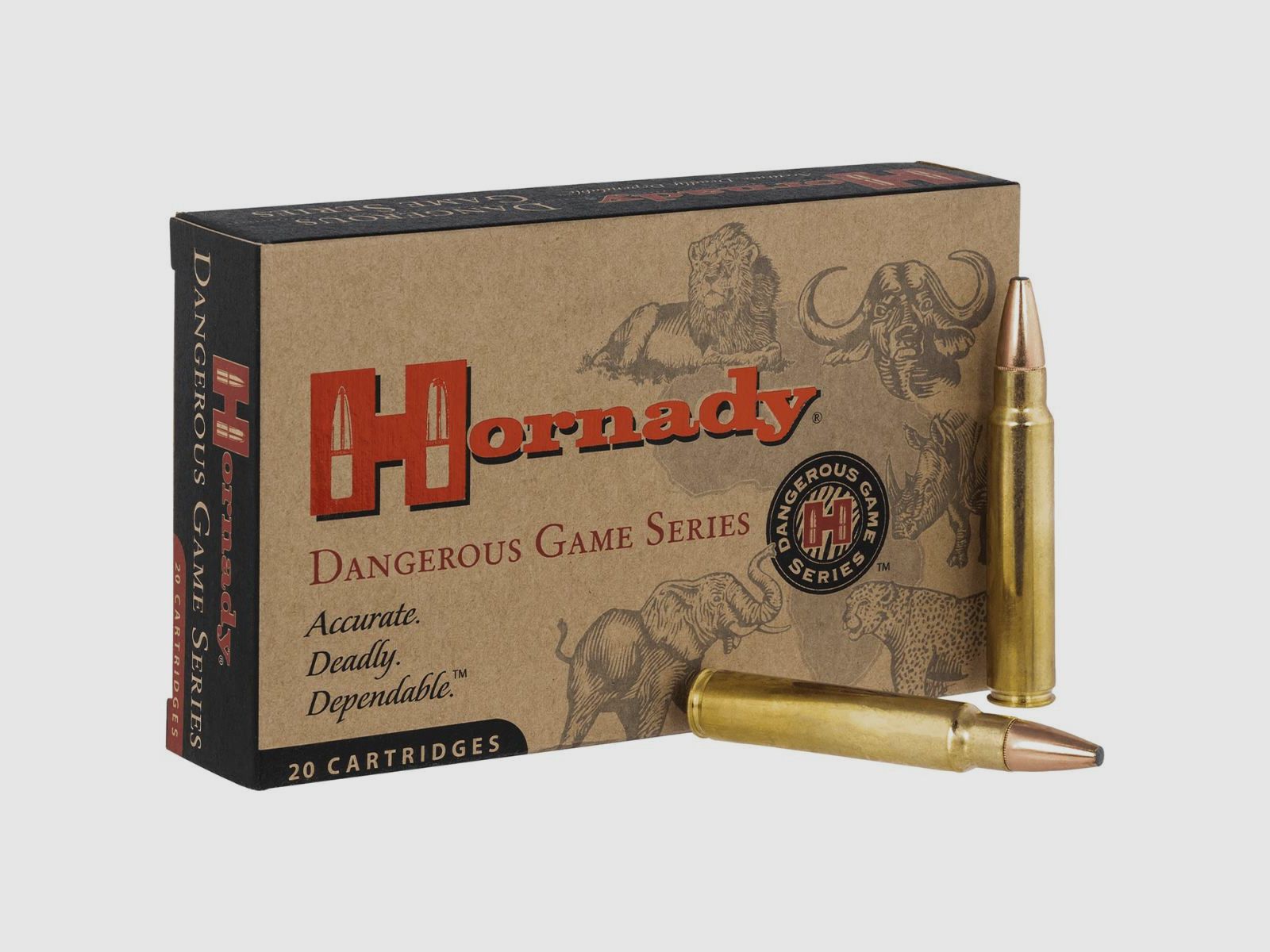 .375 Ruger Hornady SP-RP Superformance 270gr/17,5g (8231), image 1 sur 2