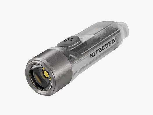 Mini-LED-TASCHENLAMPE TIKI - 300 Lumen, inkl. Akku