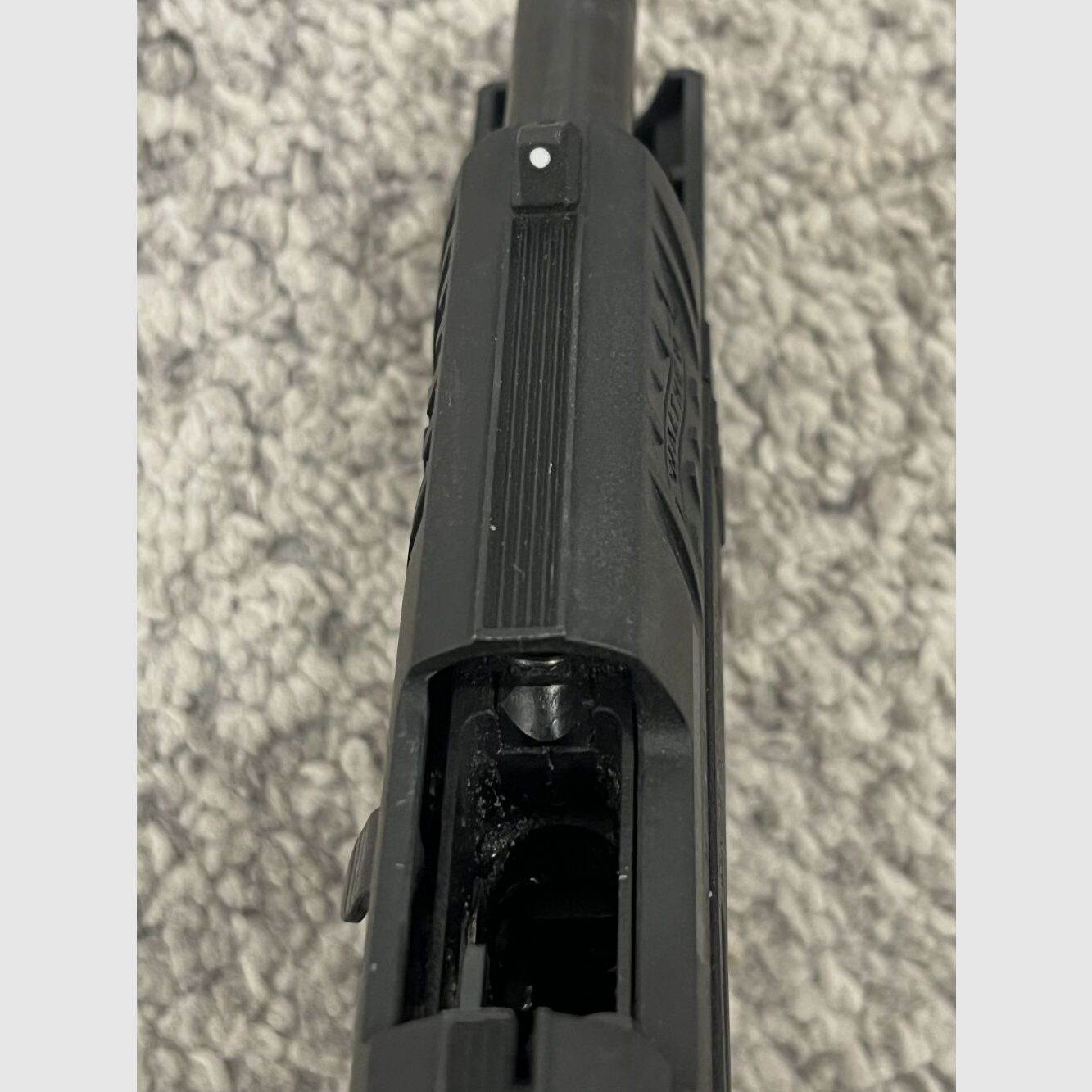 Walther P22