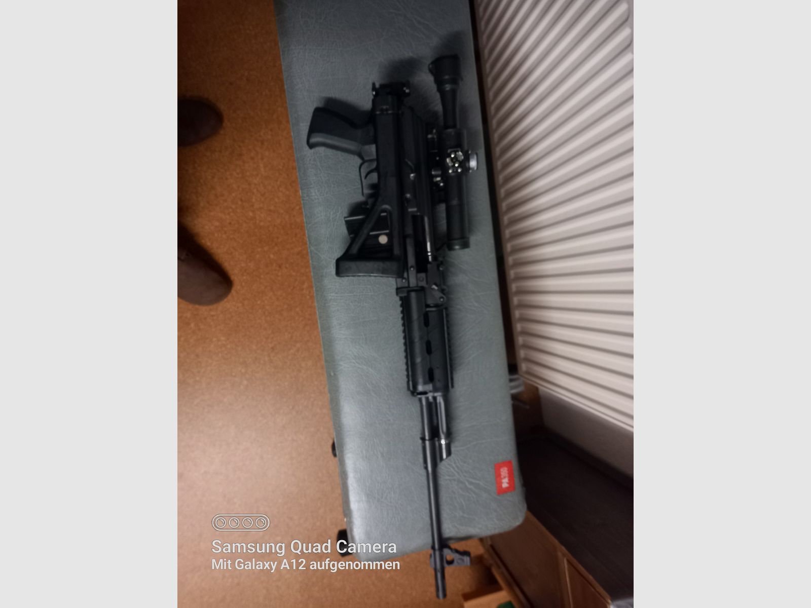 Zastava M 2010 G .308