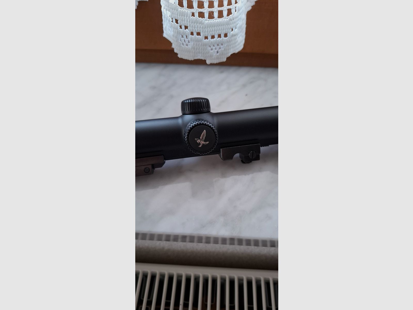 SWAROVSKI lunette de visée Z6i SR