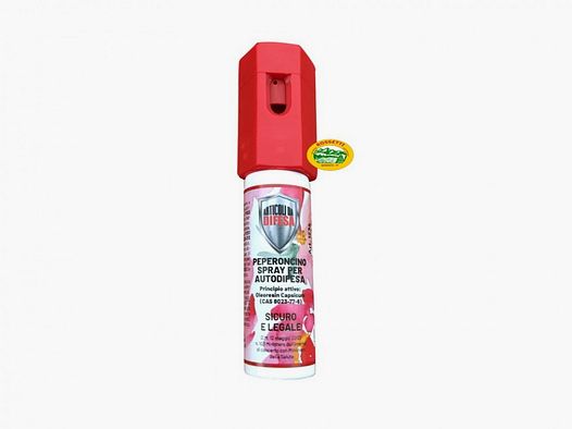 Verteidigungsartikel Pfefferspray 16 ml