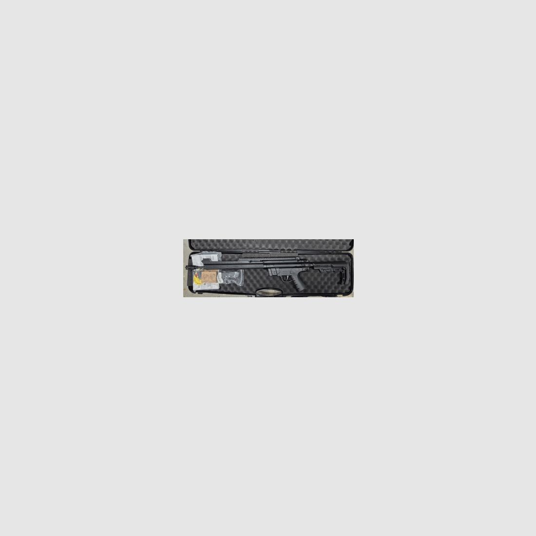 GSG-9 Sport 9mm Luger - Semi-automatic rifle