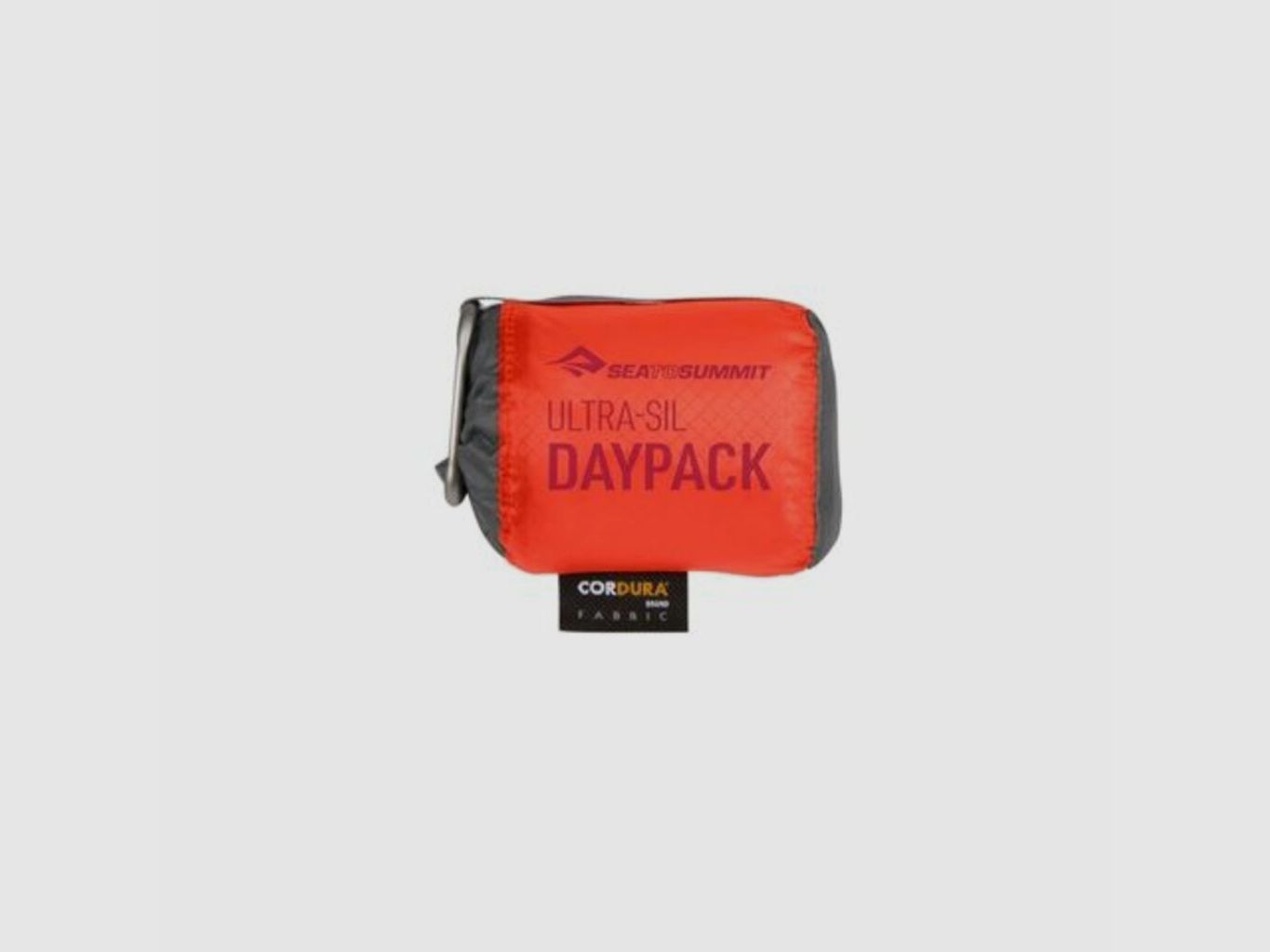 Mochila Sea to Summit Ultra-Sil™ Daypack Rojo, imagen 2 de 2