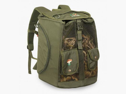 Rucksack für Pilze grün Modell Forest 35 Bis Nature art.BISF0RE0M035 NATURE
