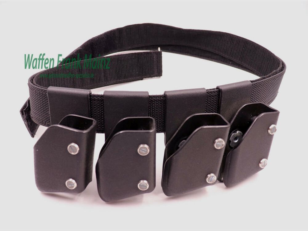 Cinturones de Competición IPSC Diversos Alemanes