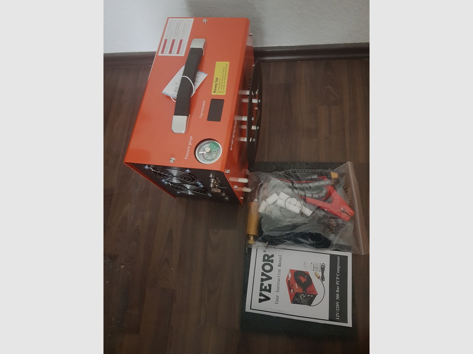 AEA Challenger bullpup Cal.5.0 12,7mm Ware Neue 