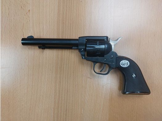 Hermann Schmidt, Ostheim Single Action Army, Buffalo