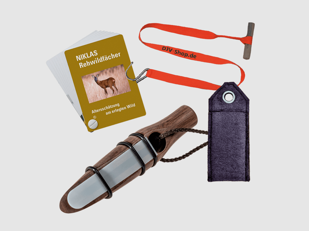 Ensemble de chasse au gibier