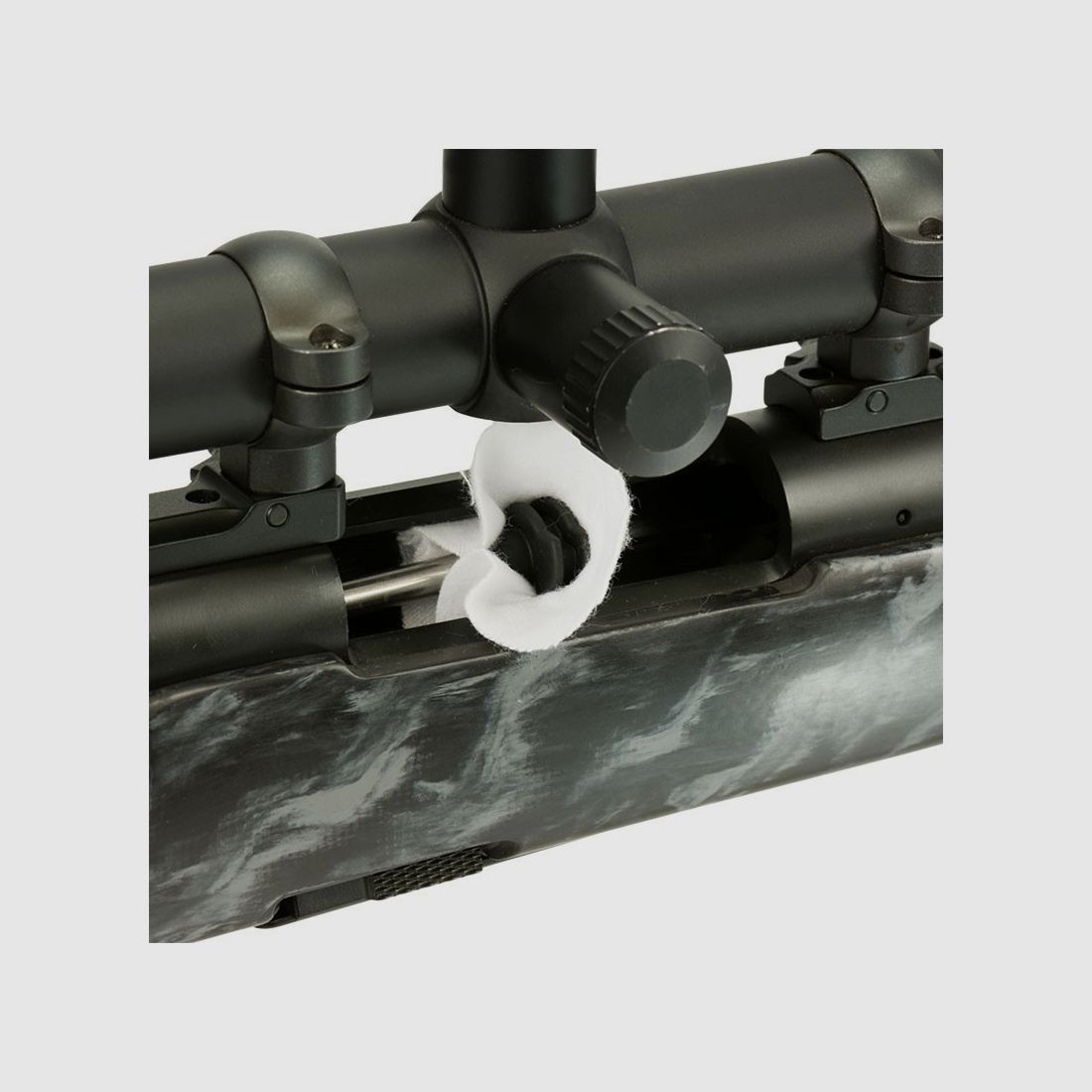 BoreTech Action Cleaner for Three-Lug Actions, image 3 of 4
