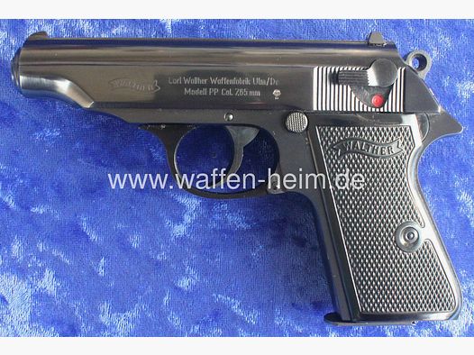 Walther - Ulm PP