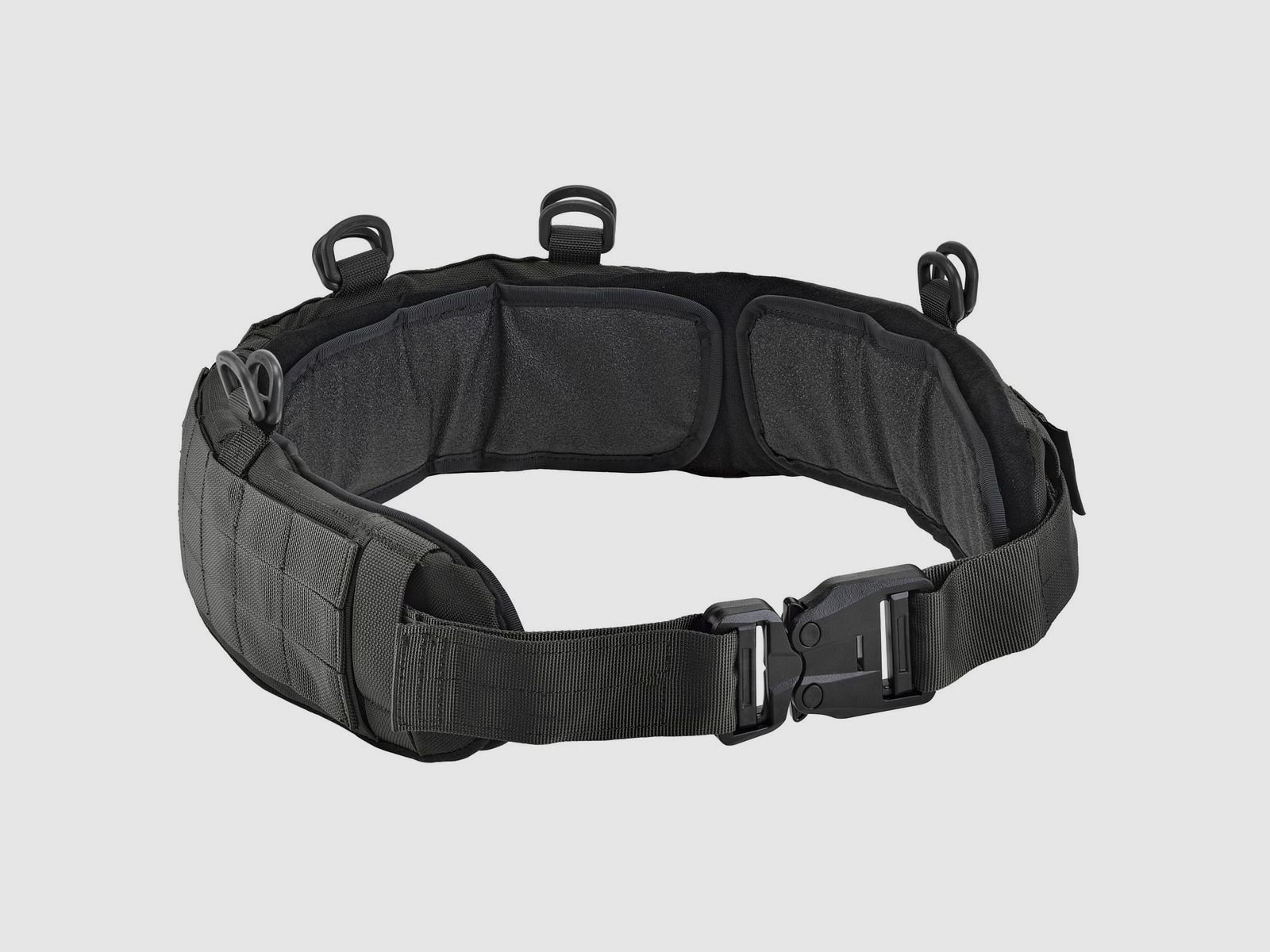 DEFCON 5 – PADDED BELT MIT AUSTRIALPIN BUCKLE, Bild 1 von 2