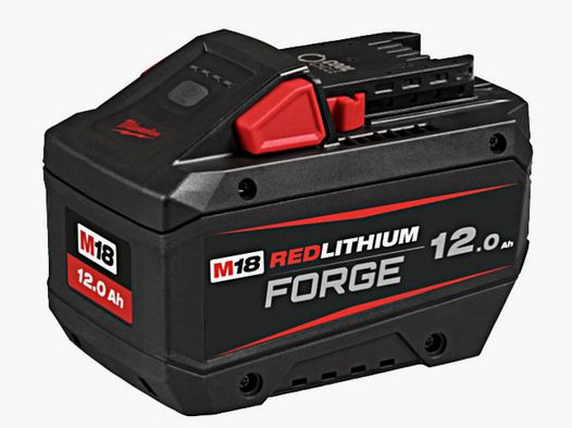 Milwaukee Akku M18 FB 12 Forge