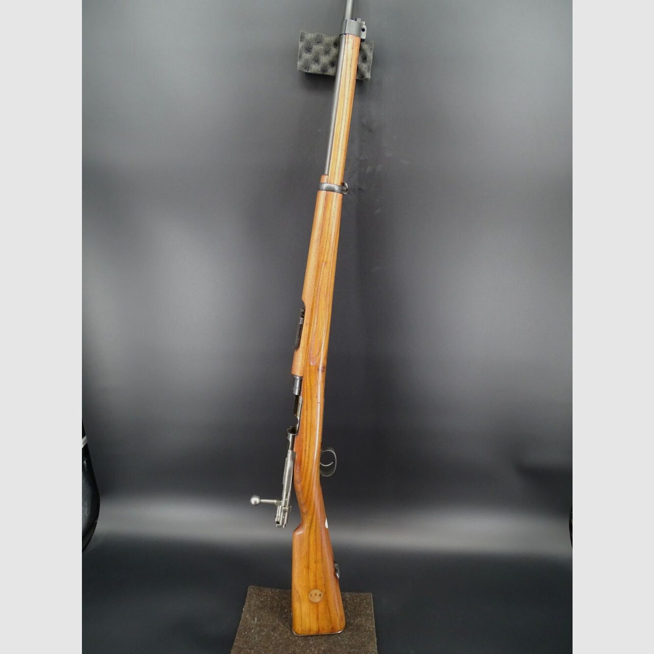 Carl Gustavs Schwedenmauser M96 aus 1908 M96