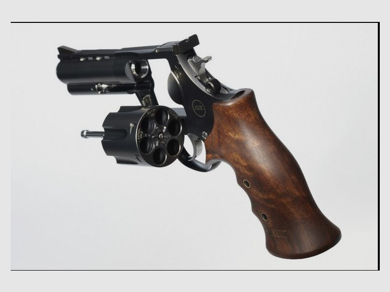 Korth NSX 4 Zoll .44 Magnum