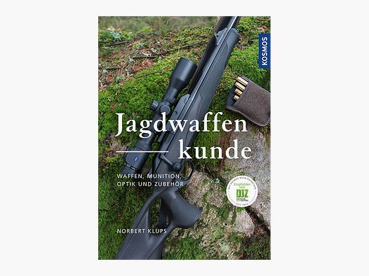 Buch "Jagdwaffenkunde"