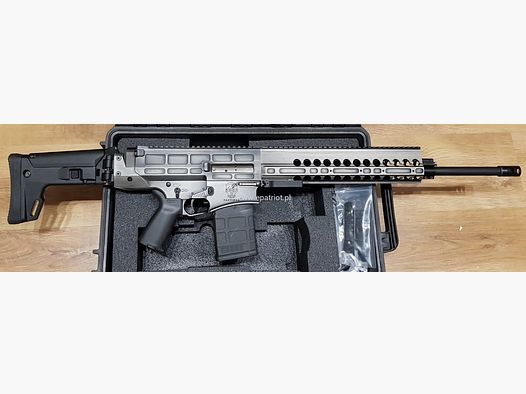 Karabin DRD Paratus Gen 2 Battleworn