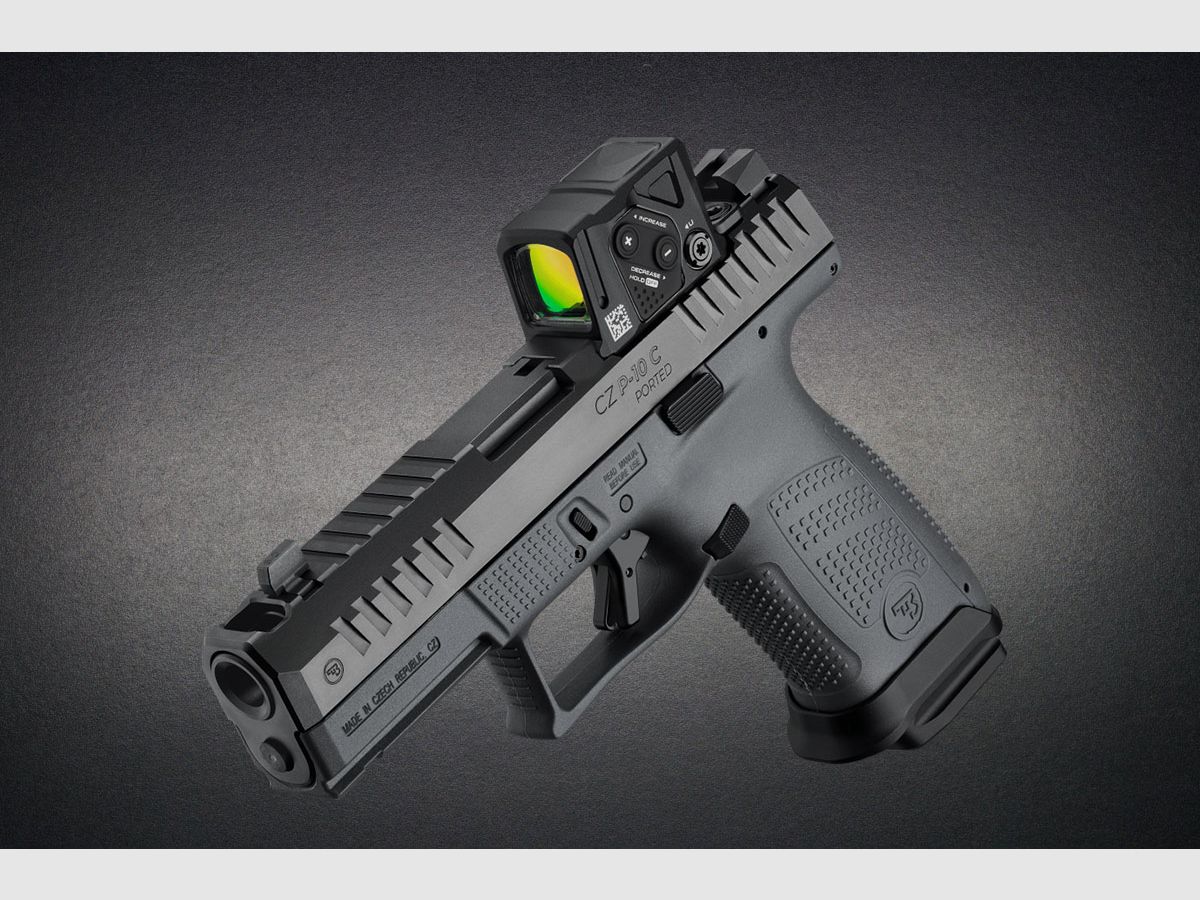 CZ P-10C OR Ported COA, Bild 2 von 9