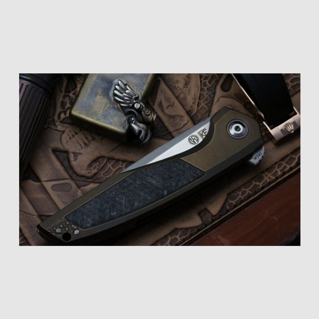 Custom Knife Factory (CKF)