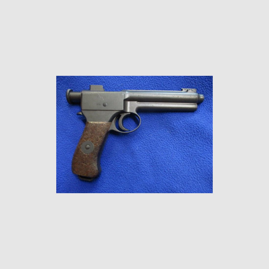 Roth-Steyr Pistol 8mm