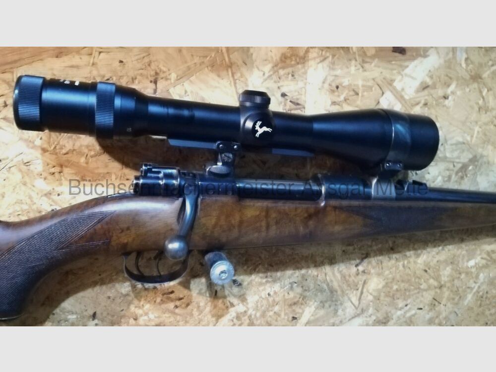 AKAH Saturn Civil 98 incl Docter 2,5-10x48 LP Saturn Civil 98