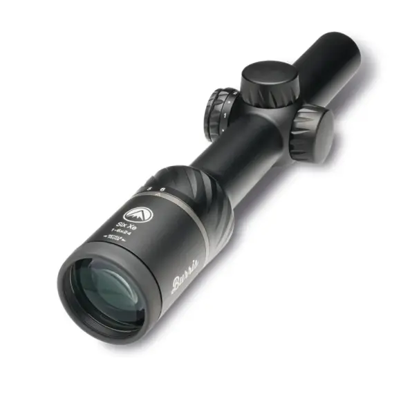Lunette SIX Xe 1-6x24 3P4 Illuminé Tube 30mm Burris