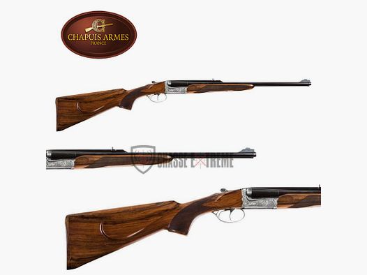 Fucile sovrapposto CHAPUIS ARMES Progress X4 Extractor - DD