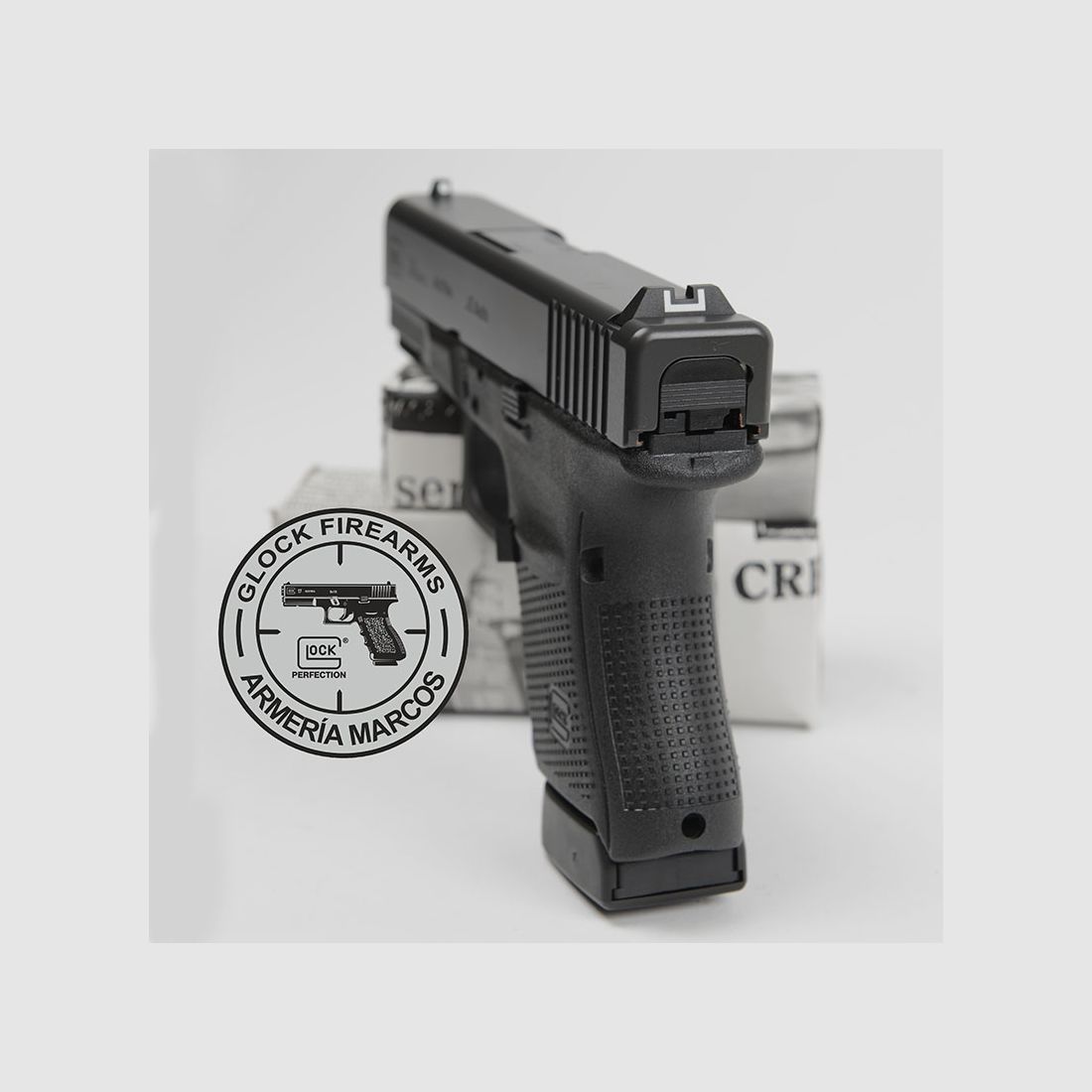 PISTOLA GLOCK 30 Gen4 Cal. 45, imagen 4 de 5