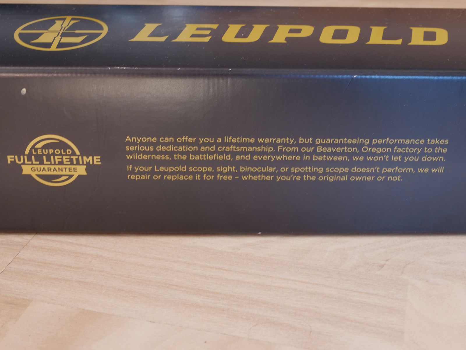 LEUPOLD VX-5HD 3-15x56 CDS-ZL2 30mm