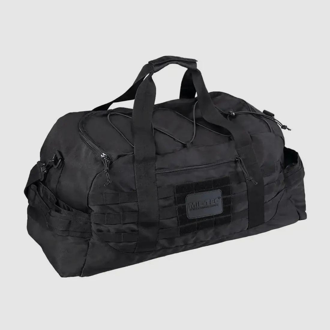Mil-Tec Mil-Tec Bolsa de Vuelo Combat Medium 54L - Negra