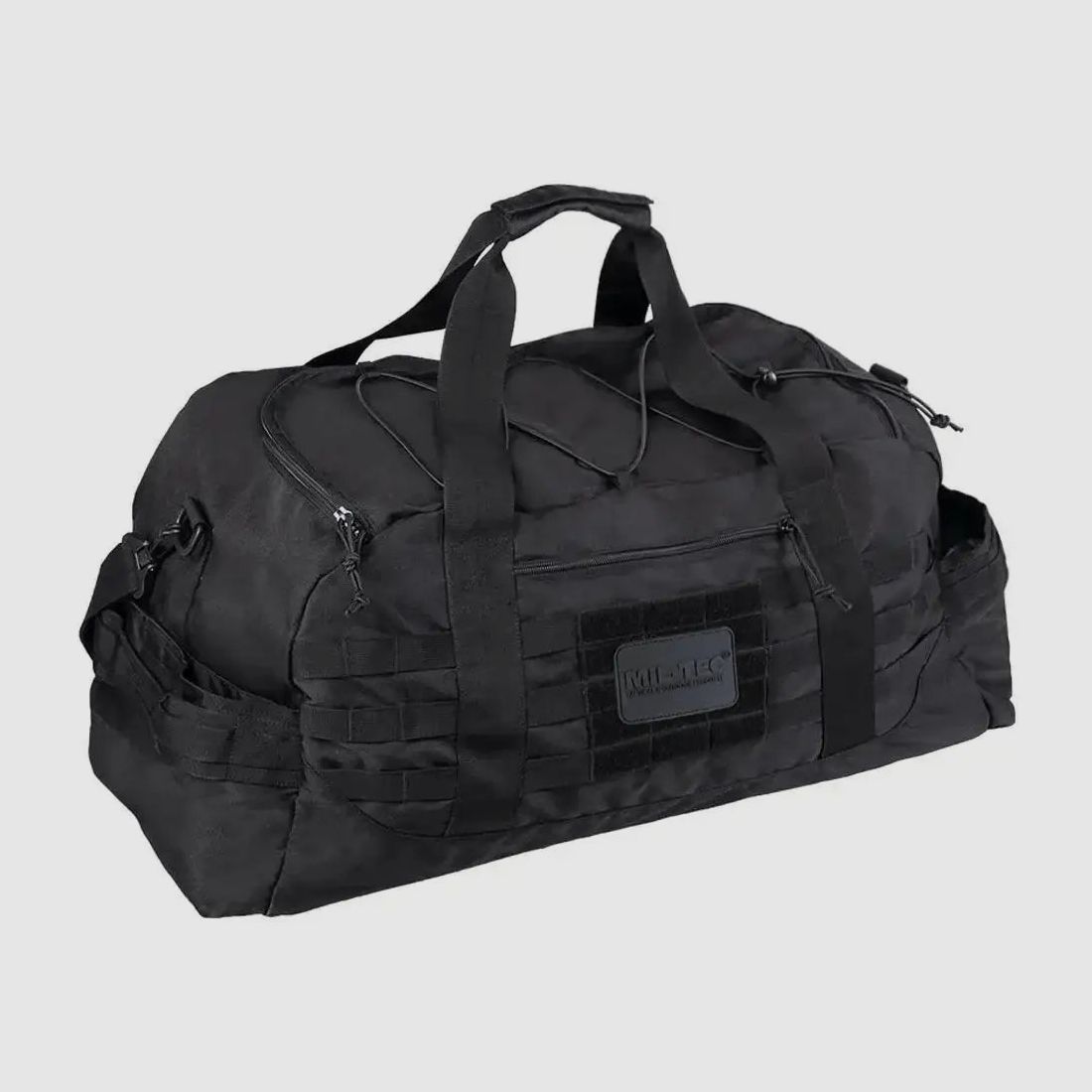 Mil-Tec Mil-Tec Torba Lotnicza Combat Medium 54L - Czarny