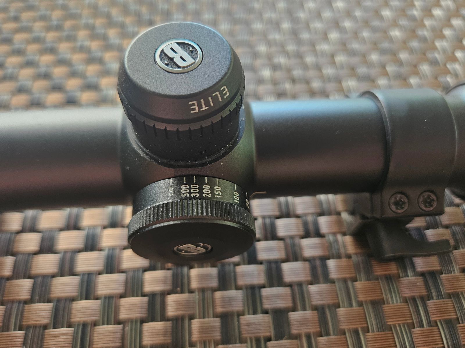BUSHNELL ELITE 4500 6-24 x 40