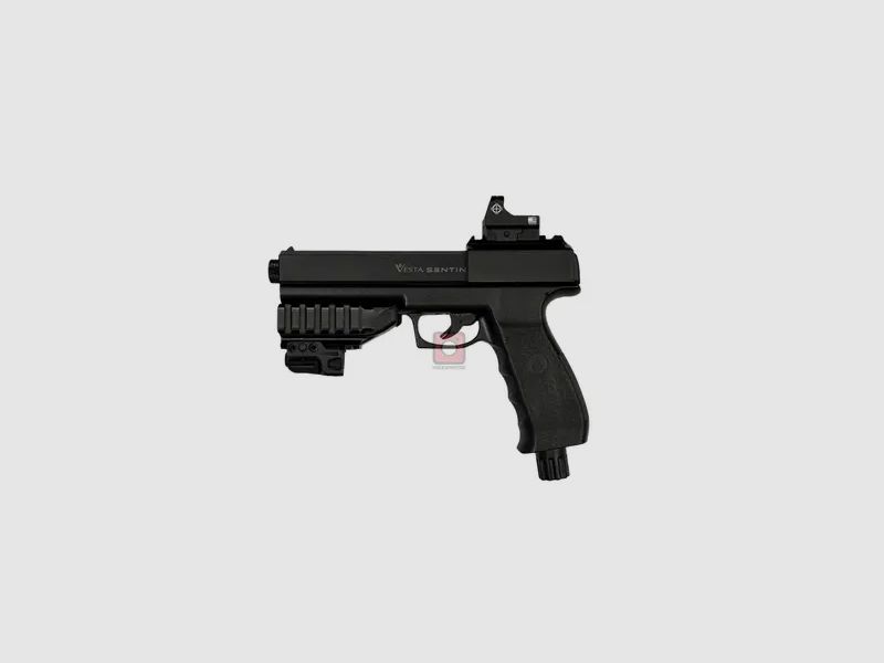 Red Dot Adapter Vesta Sentinel PDW50 | Picatinny, Bild 9 von 12
