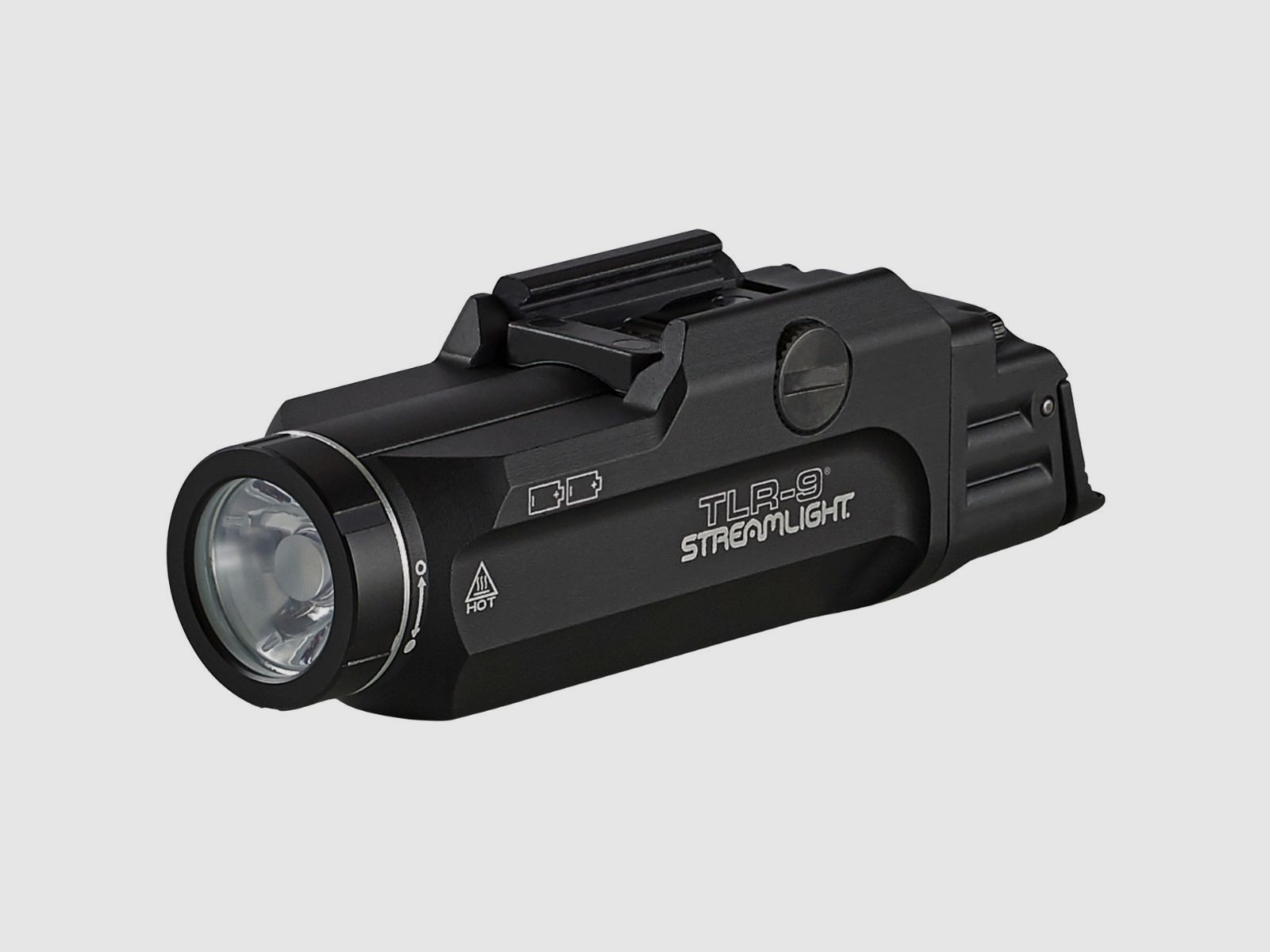 Streamlight – Linterna para pistola TLR-9 Flex, imagen 1 de 11