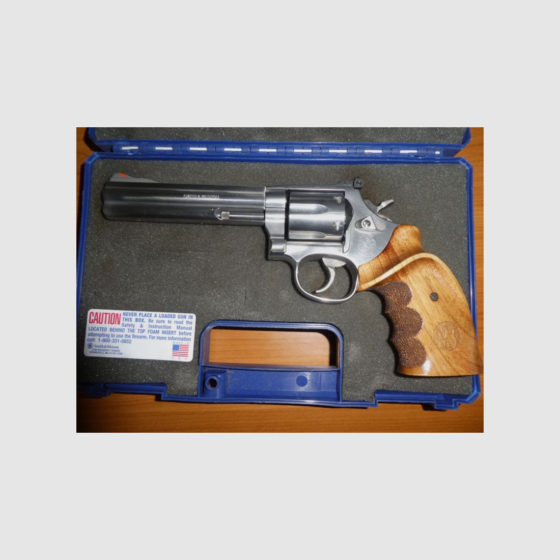 Smith & Wesson 686-5