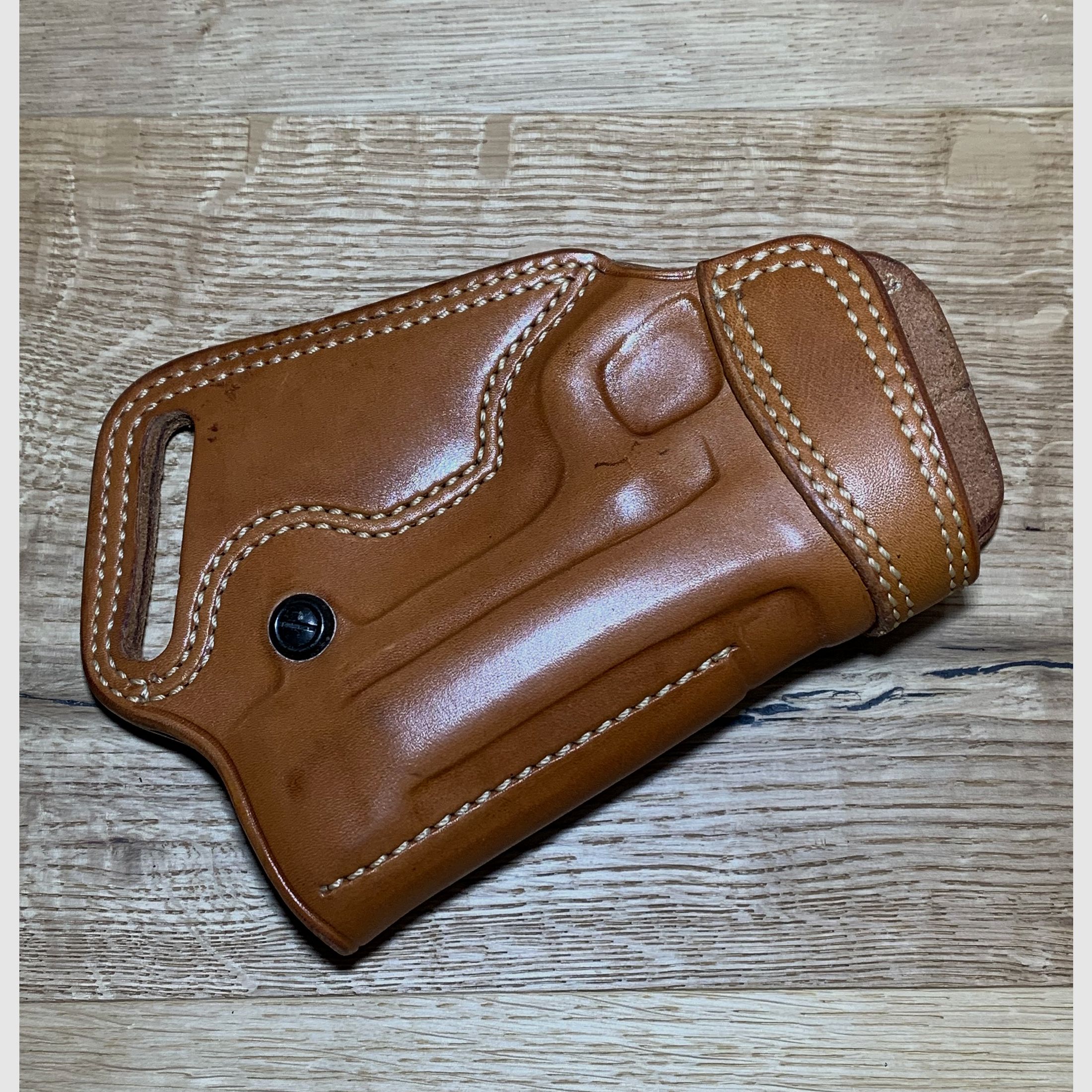 Galco S.O.B. leather holster suitable for the Beretta Mod. 92 /92F, WITHOUT pistol