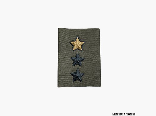 ESERCITO – GRAD TUBOLARE TENENTE FUNZIONALE