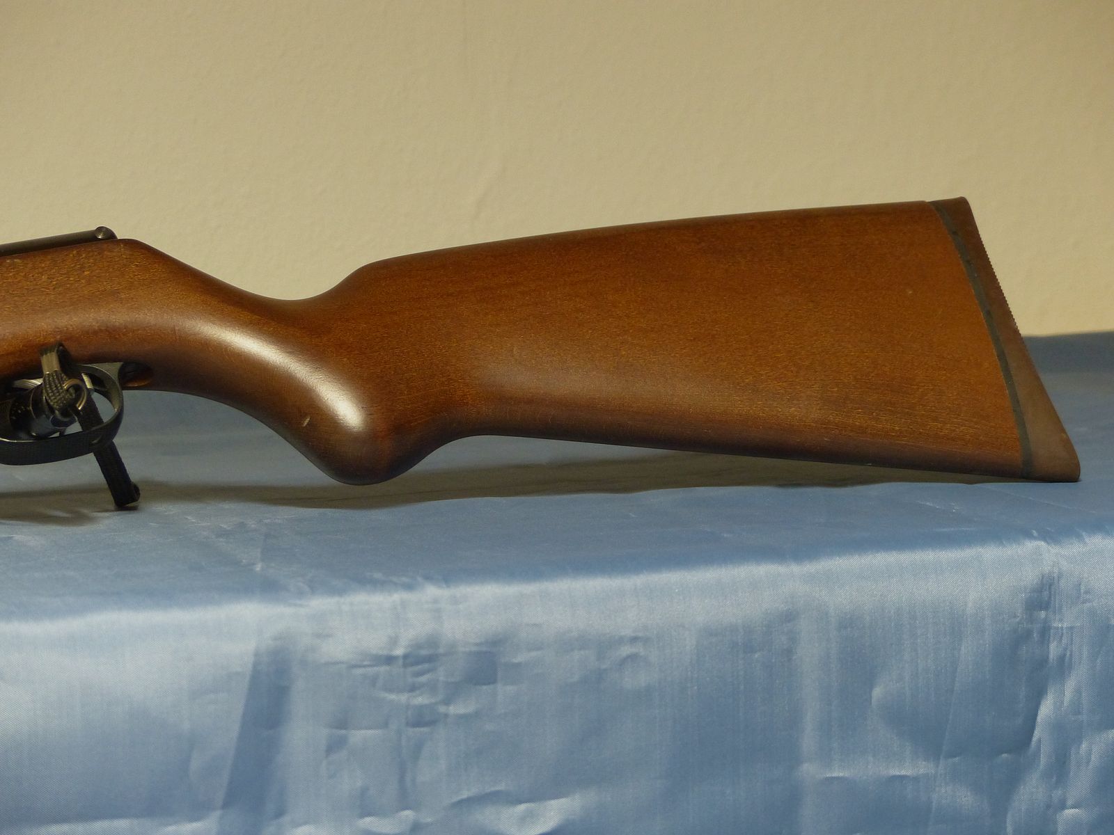 Persluchtgeweer luchtgeweer Weihrauch Mod. HW 35 met F en beveiliging vintage