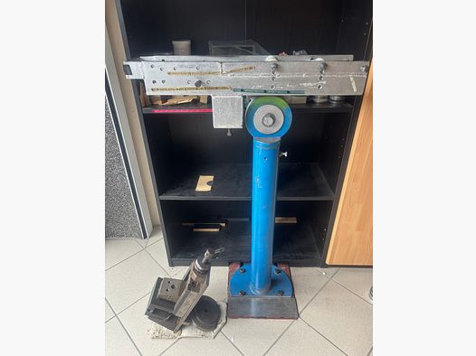 Urządzenie mocujące dla LG i LP z 1 sztuką systemu linowego do 10 m
