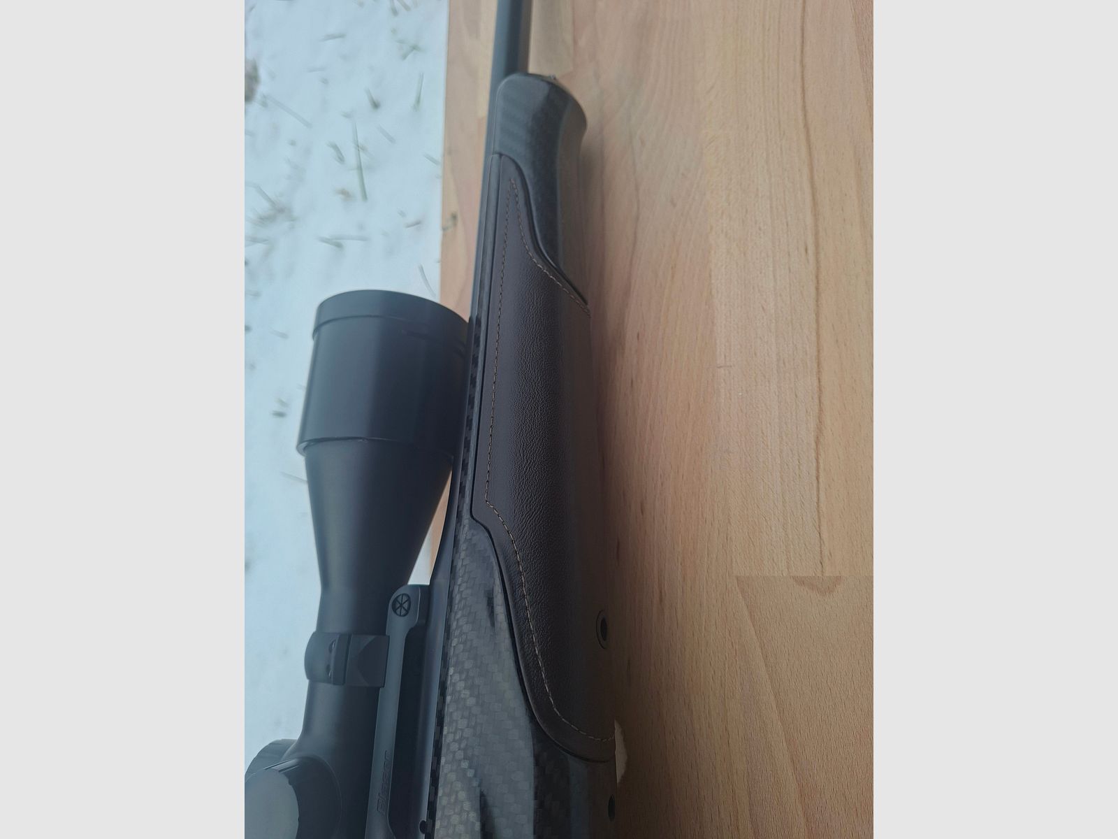 Blaser R8 Carbon Success links