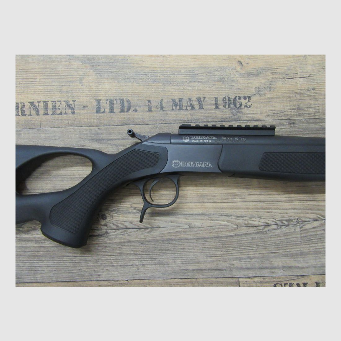 Bergara BA 13